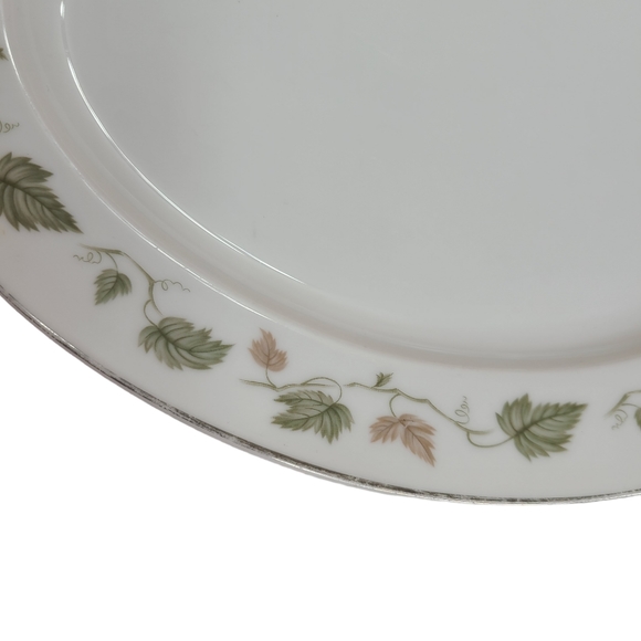Noritake Japan Vineyard 11.5 Inch Oval Serving Platter Replacement Piece 6449 - Picture 11 of 11
